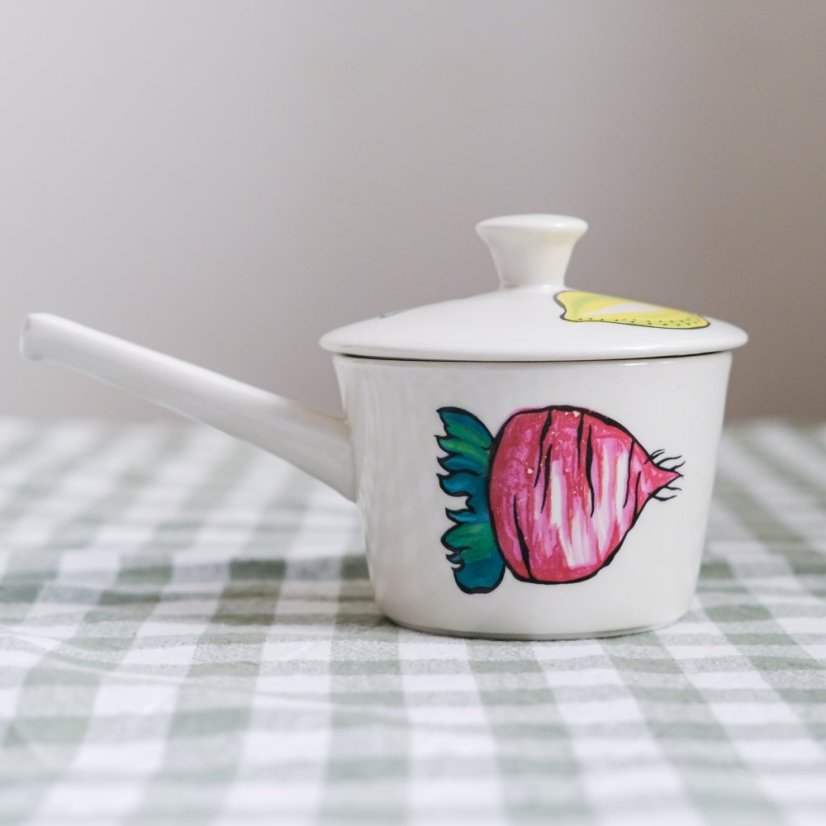 Keramická nádoba s pokličkou ( vhoda do trouby ) Villeroy & Boch - Varianta: Varianta 1