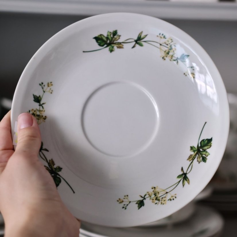 Miska s podšálkem Villeroy & Boch 400ml