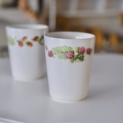 Sklenička J&G Meakin Wedgwood maliny 250 ml