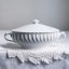 Porcelánová terina s víkem 32x17 cm Haviland - France