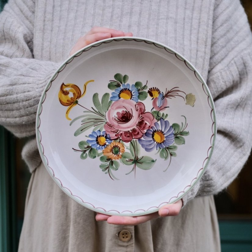 Závěsný talíř 28 cm