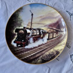 Porcelánový závěsný sběratelský talíř 20 cm Seltmann Weiden varianta 1