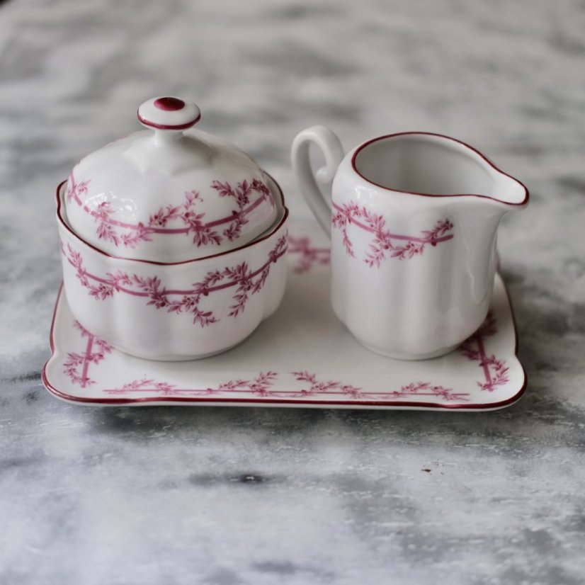 Porcelánová sada Seltmann Weiden 3ks