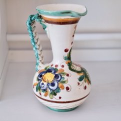 Malovaný džbán 30 cm