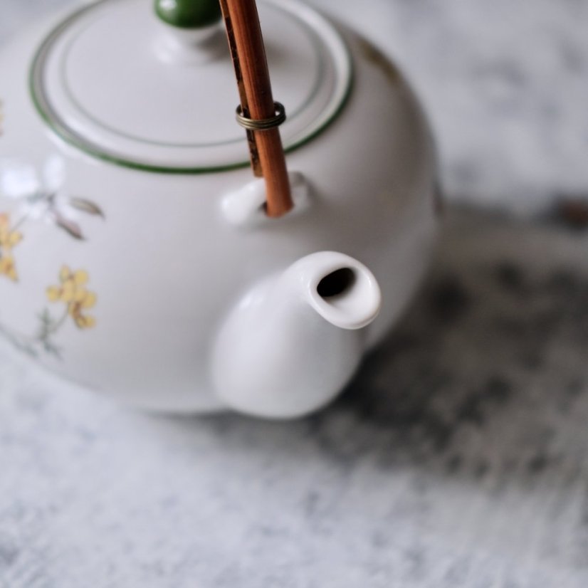 Porcelánová čajová konvice Seltmann Weiden 1,2 L
