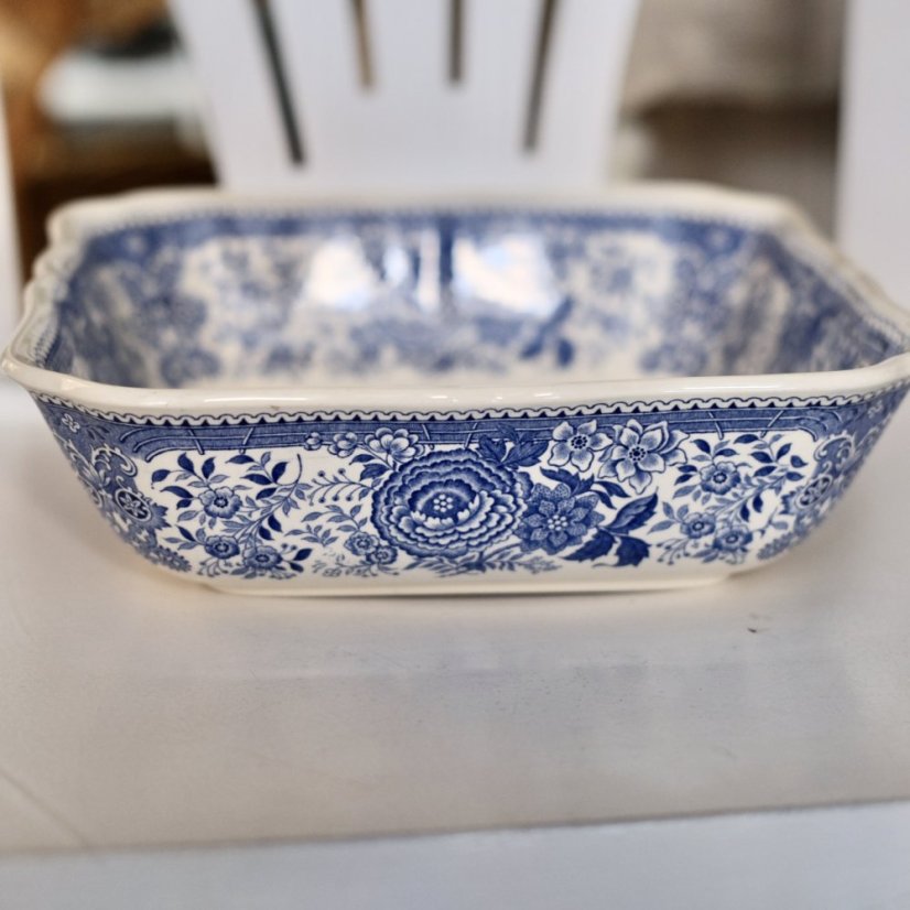 Salátová mísa 22 cm Villeroy & Boch Burgenland modrý