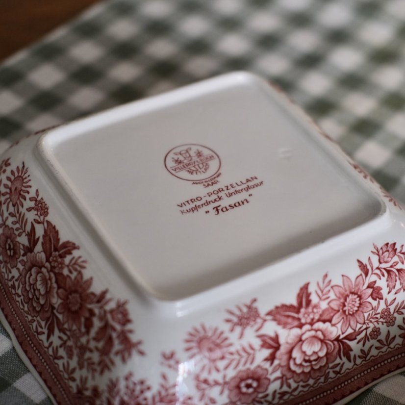 Salátová mísa velká  22  cm Fasan Villeroy & Boch
