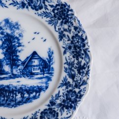 Porcelánový talíř Seltmann Weiden Bavaria 19 cm