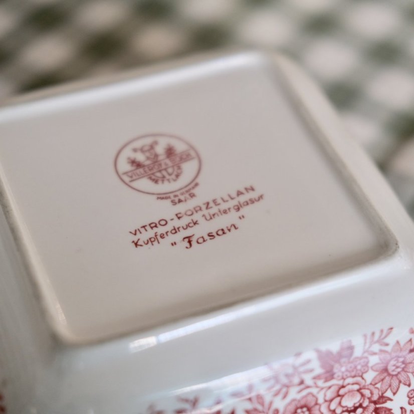 Salátová mísa velká  22  cm Fasan Villeroy & Boch
