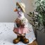 Figurka husa s kytici 41 cm