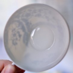 Šálek s podšálkem 200 ml Japonský kostní porcelán