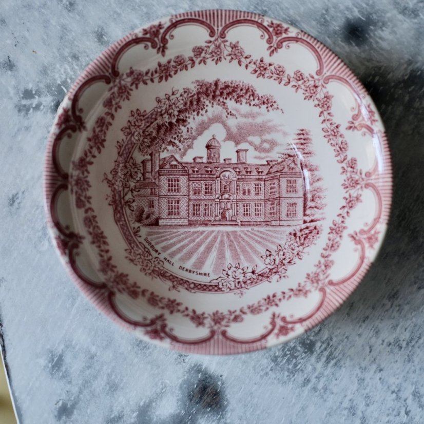 Mísa 16 cm England