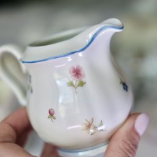 Porcelánová mlékovka Bavaria