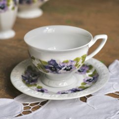 Šálek s podšálkem Rosenthal 200ml