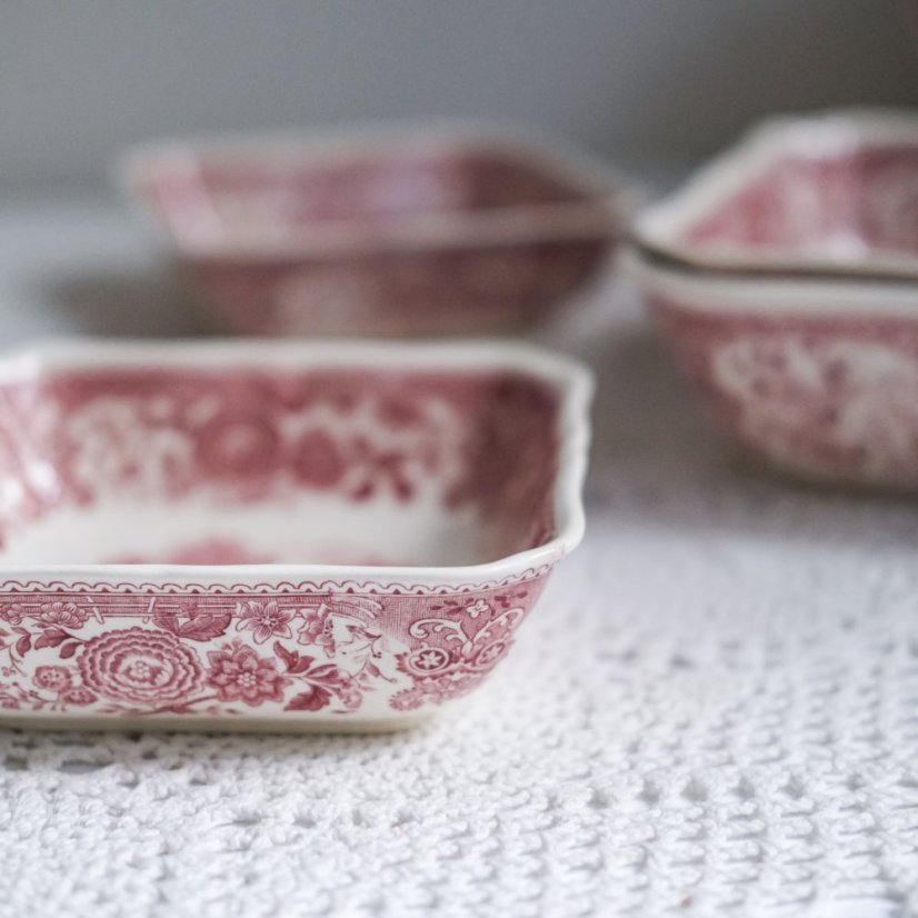 Čtvercová mísa 19cm Villeroy & Boch Burgenland