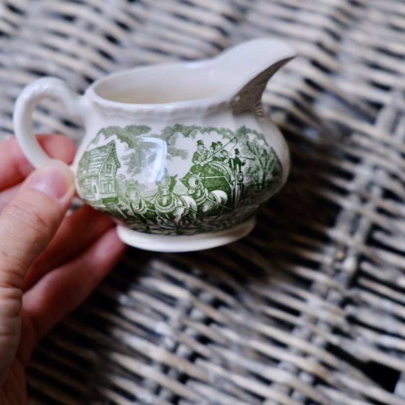 Mlékovka Royal Tudor Ware Staffordshire England 150 ml