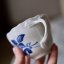 Porcelánová sada Echt Kobalt