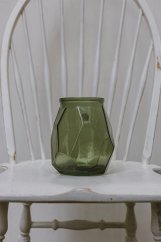 Váza španělské sklo