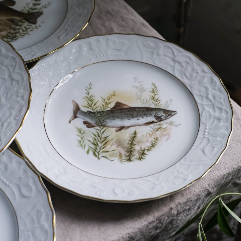 Porcelánový tálíř  24 cm Mitterteich