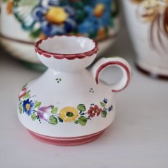 Keramická vázička 9 cm Gmundner keramik Austria