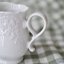 Porcelánová mlékovka Mitterteich Bavaria