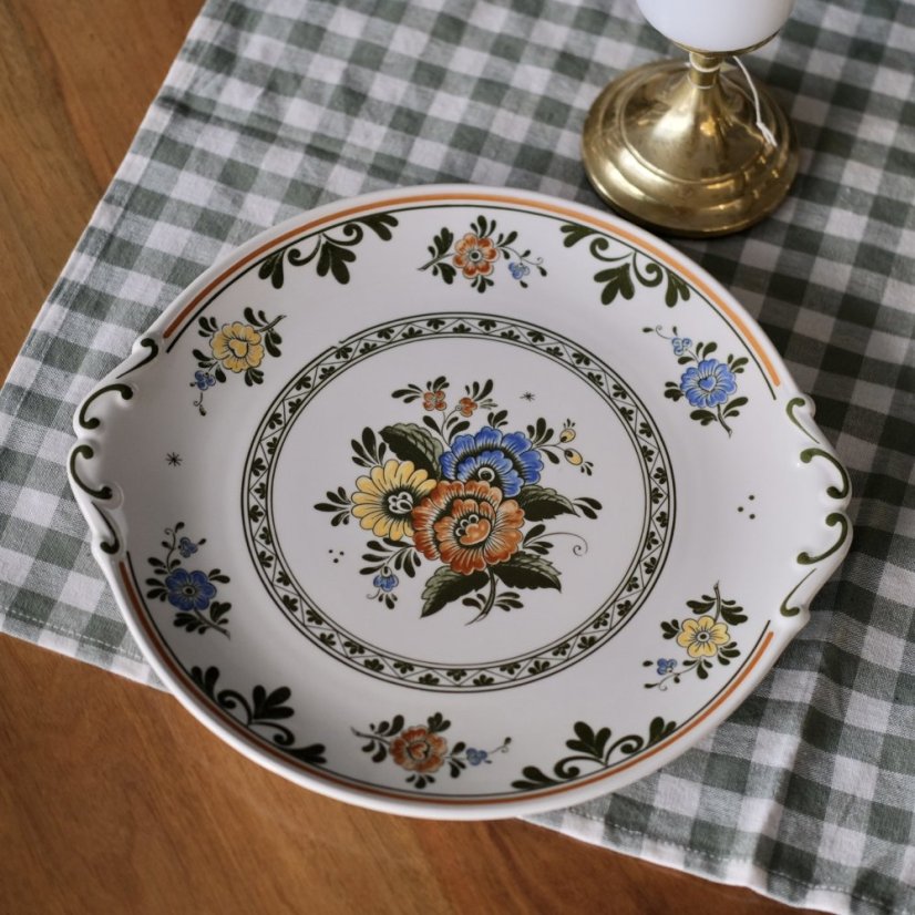 Tác kulatý Villeroy & Boch Alt Amsterdam 29 x 31 cm