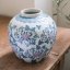 Keramická váza 19,5cm - Old China