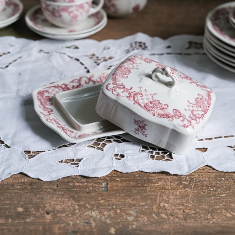 Dóza na  máslo Villeroy & Boch Valeria