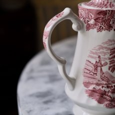 Kavová konvice 1,5L Wood & Sons Woods Ware England