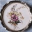 Porcelánový tácek na šperky 12,5 cm