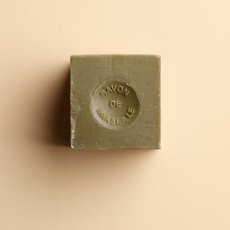 Marseillské mýdlo  300 gramů kostka přírodní Olive