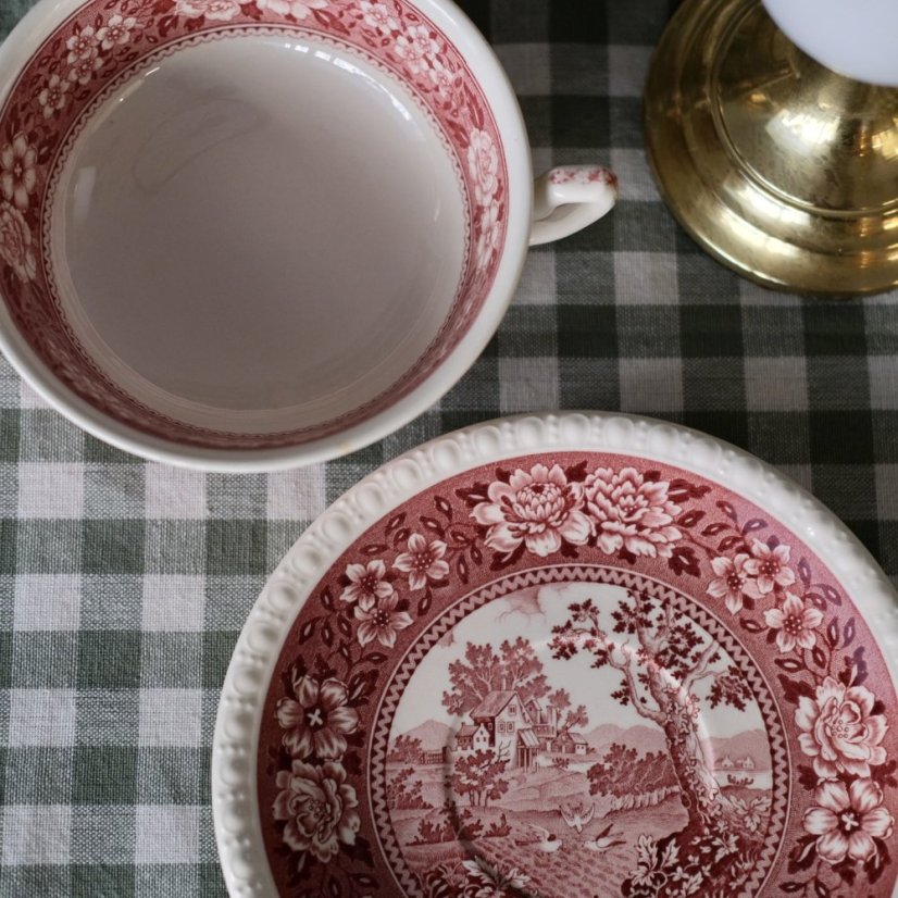 Miska s podšálkem Rusticana Villeroy & Boch