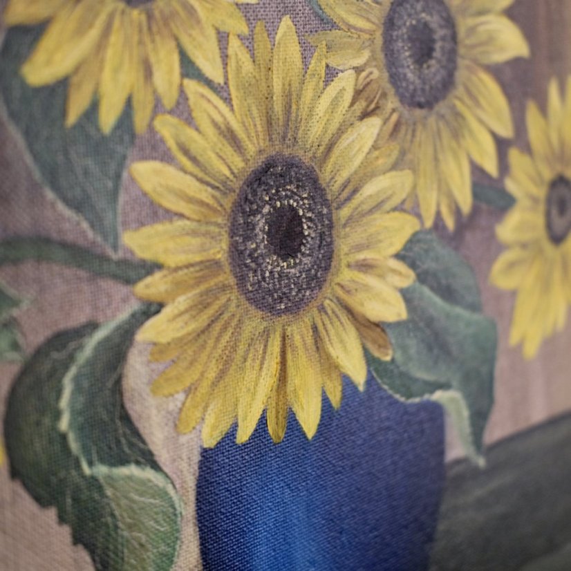Obraz v rámu 68 x 57 cm