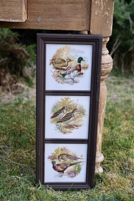 Závěsná dekorace 51 x 19 cm