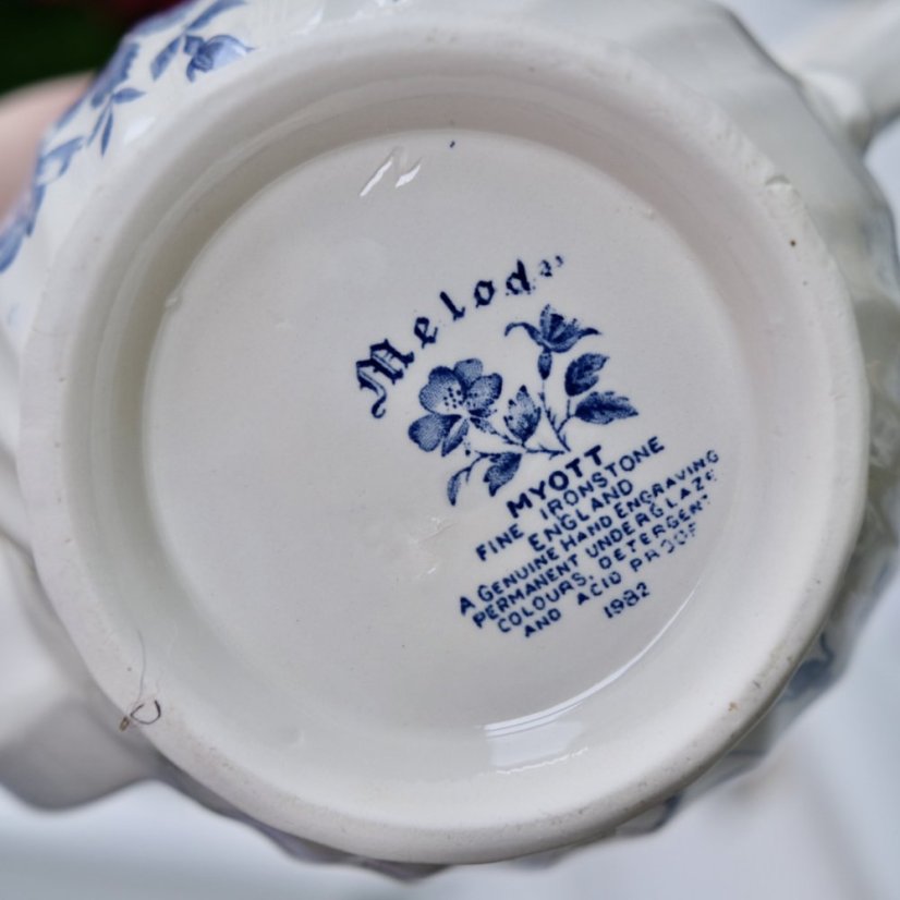 Kavová konvice 1,5 L Melody Myott England