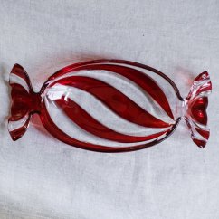 Talířek na bonbony/cukroví 24x10 cm