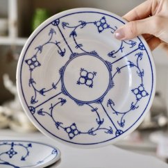 Tálíř 19 cm „Blue Saks“ – Eisenberg, NDR
