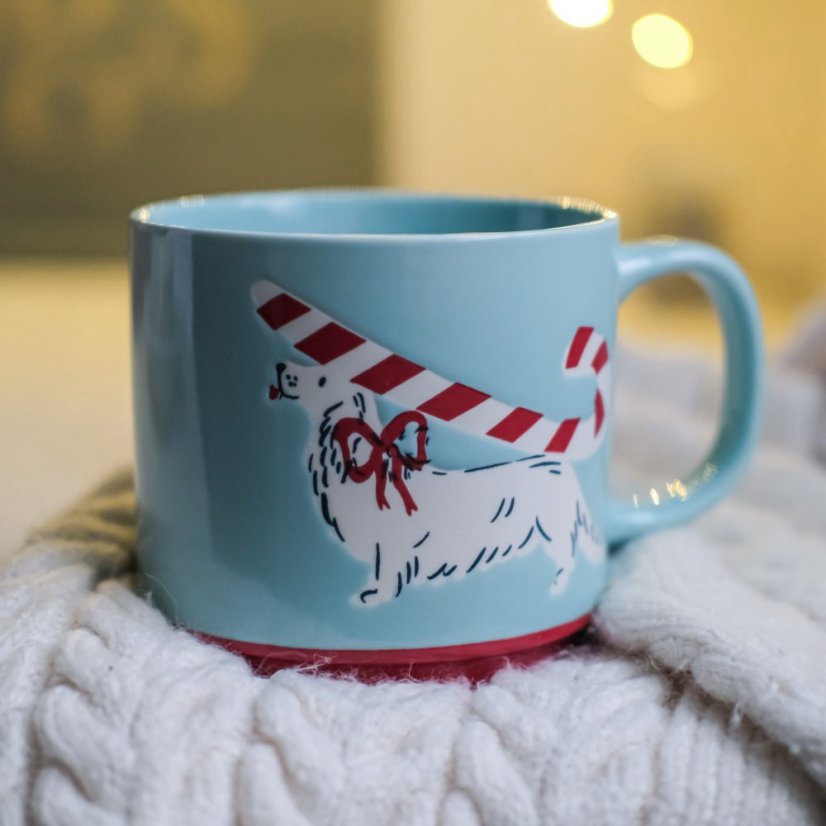 Vánoční hrnek 500 ml
