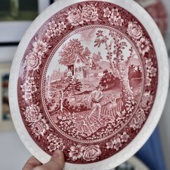 Hluboký tálíř 23 cm  Villeroy & Boch Rusticana