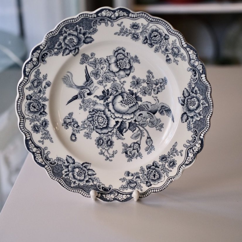 Tálíř Bristol Crown Ducal 19,5 cm