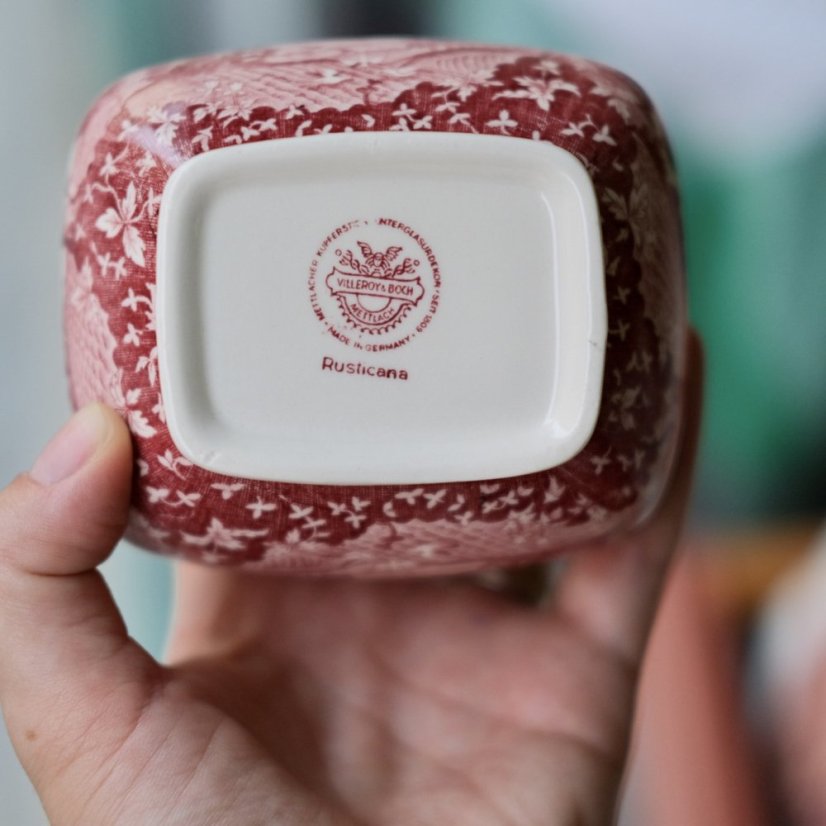 Cukřenka 250ml Villeroy & Boch Rusticana