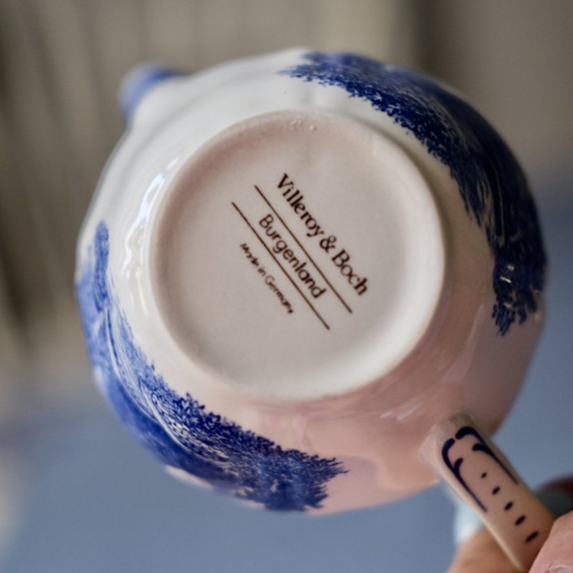 Mlékovka Villeroy & Boch Burgenland