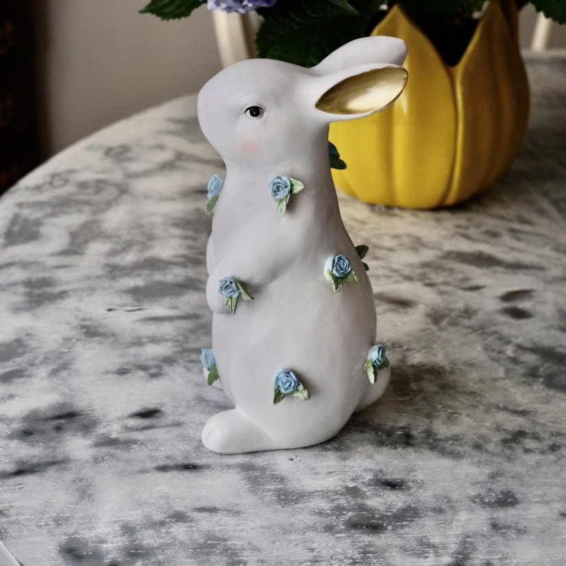 Keramický králík 26 cm