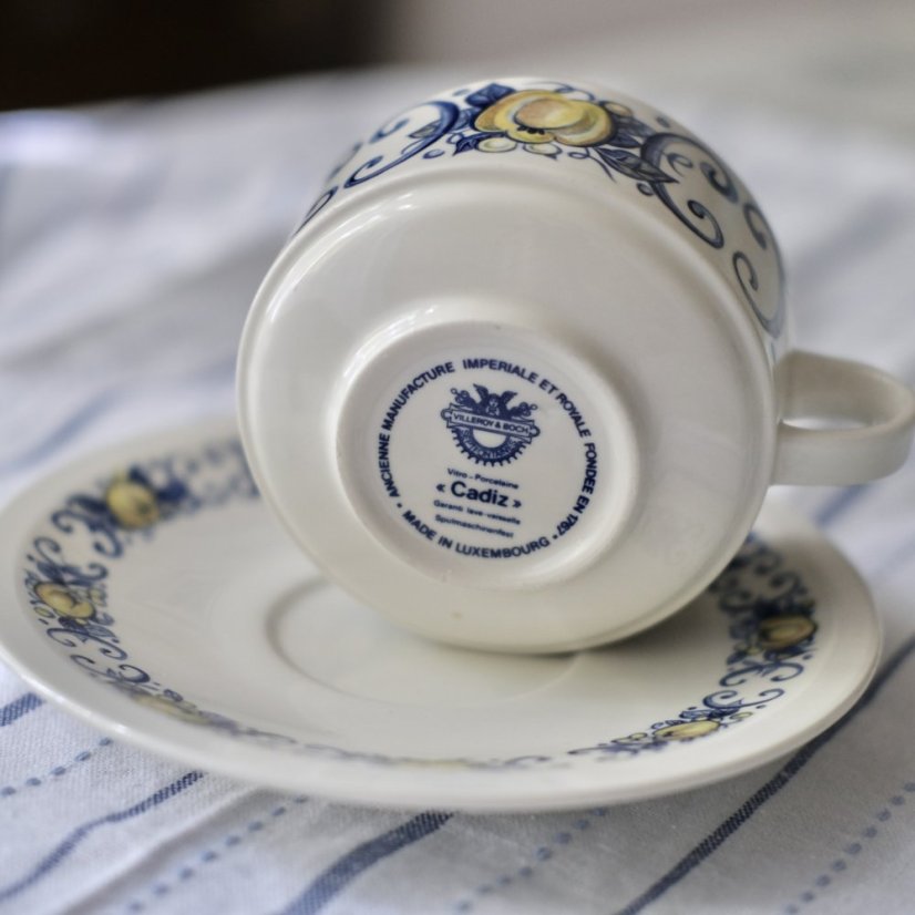 Šálek s podšálkem 200 ml Cadiz - Villeroy&Boch