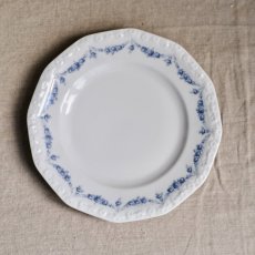 Porcelánový snídaňový talíř Classic Rose Rosenthal 20 cm