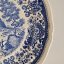 Tálíř 25cm Villeroy & Boch Burgenland modrý