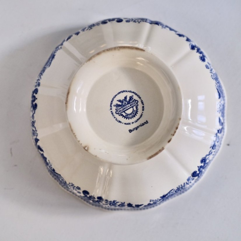 Mísa 19,5 cm Villeroy & Boch Burgenland modrý