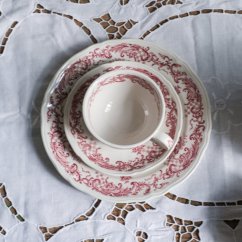 Porcelánový šálek s podšálkem Villeroy & Boch Valeria 160 ml
