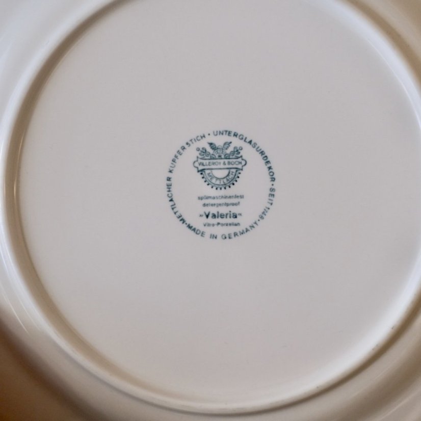 Tálíř 23 cm Valeria Villeroy & Boch