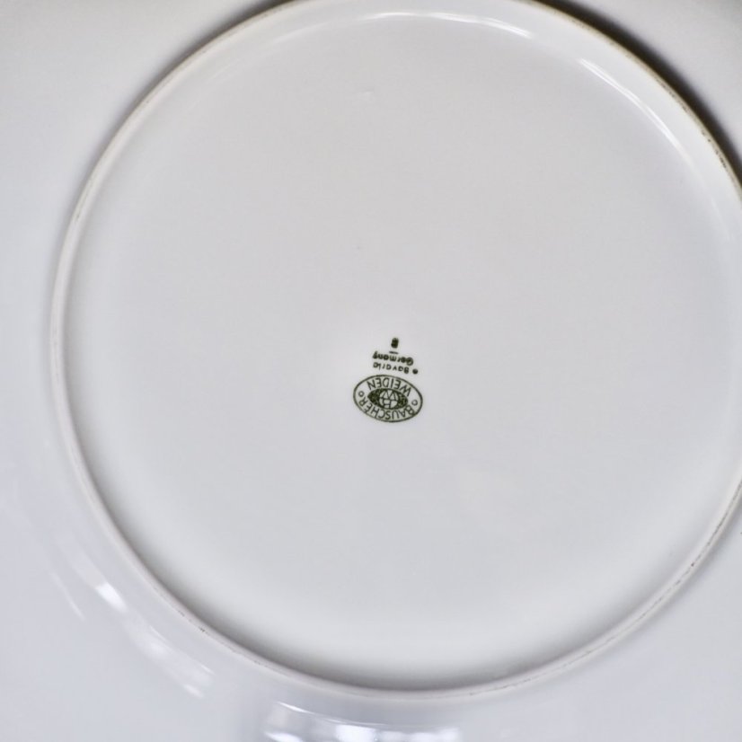 Velký mělký talíř Bavaria Germany 27 cm